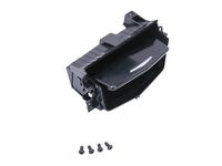 GM 23129420 Compartment Assembly, Front Floor Console Front *Piano Black GM 23129420 Compartment Assembly, Front Floor Console Front *Piano Black