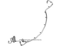 GM 84874726 Harness Assembly, Eng Cool Fan Wrg GM 84874726 Harness Assembly, Eng Cool Fan Wrg