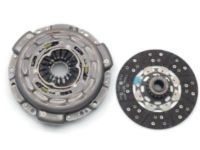 Chevrolet Camaro Pressure Plate - 24255748 Plate Assembly, Clutch Pressure & Driven (W/ Cover)