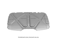 GM 15262085 Hood Insulator