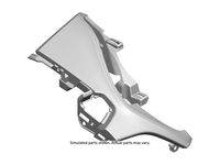 GM 84544864 Panel Assembly, I/P Upr Tr *Titanium