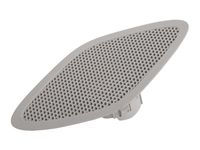 GM 42714893 Grille, Rdo W/S Si G/Mldg Spkr *Gray Y GM 42714893 Grille, Rdo W/S Si G/Mldg Spkr *Gray Y