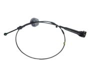 Chevrolet Colorado Shift Cable - 25988024 Automatic Transmission Range Selector Lever Cable Assembly