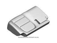 GM 84686883 Cover Assembly, R/Seat Cush *Beige G GM 84686883 Cover Assembly, R/Seat Cush *Beige G