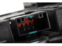 GM 42643054 Control Assembly, A/Trns *Piano Black