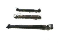 Chevrolet Tracker Drive Shaft - 30012976 Front Propeller Shaft Assembly(On Esn)