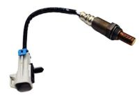 Saturn Ion Oxygen Sensor - 12580827 Sensor Assembly, Heated Oxygen (Position 1)