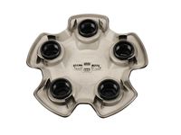 GM 92200401 Wheel Trim Cap GM 92200401 Wheel Trim Cap