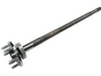 Chevrolet S10 Axle Shaft - 26060018 Shaft,Rear Axle