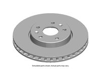 GM 85114492 ROTOR ASM-FRT BRK GM 85114492 ROTOR ASM-FRT BRK
