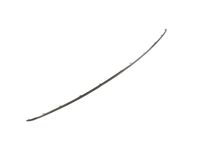 GM 84065718 Molding, Rear Bumper Fascia Lower *Black Ice Chm GM 84065718 Molding, Rear Bumper Fascia Lower *Black Ice Chm
