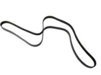 Chevrolet S10 Drive Belt - 88984194 Belt,Fan & Water Pump & A/C Compressor & Generator & P/S Pump