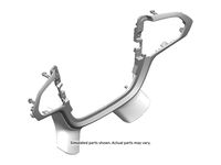 GM 84271113 Cover, Steering Wheel Spoke Lower *Dark Atmospher GM 84271113 Cover, Steering Wheel Spoke Lower *Dark Atmospher