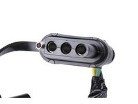 GM 23129274 Harness Assembly, Trailer Rear Wiring (W/ Receptacle) GM 23129274 Harness Assembly, Trailer Rear Wiring (W/ Receptacle)