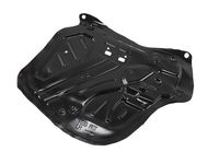 GM 84374102 Front Side Door Water Deflector Assembl GM 84374102 Front Side Door Water Deflector Assembl
