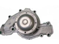 Buick Century Water Pump - 12537495 Engine Coolant Pump (W/Gasket & Bolts)
