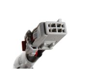 GM 85510427 HEATER ASM-F/SEAT BK