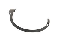 GM 84702925 Molding Assembly, Front Whl Opg *Black