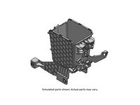 GM 84024218 Compartment Assembly, Front Floor Console *Black GM 84024218 Compartment Assembly, Front Floor Console *Black