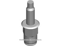 GM 11569616 Rivet, Hexagon Stud W/Sealer GM 11569616 Rivet, Hexagon Stud W/Sealer