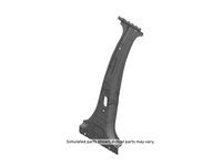 GM 84321755 Reinforcement Assembly, Ctr Plr Otr Pnl  