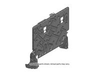 GM 84680347 Rear Seat Back Frame Assembly