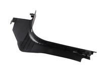 GM 42763652 MOLDING ASM-FRT S/D SILL GARN *JET BLACK GM 42763652 MOLDING ASM-FRT S/D SILL GARN *JET BLACK