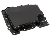 GMC Acadia Oil Pan - 12676340 Pan, Lower Oil