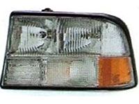 GMC Jimmy Headlight - 16525633 Headlamp Capsule Assembly