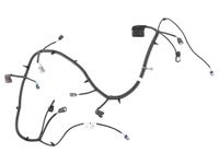 GM 84497970 Harness Assembly Front Object Alarm Sensor Wiring GM 84497970 Harness Assembly Front Object Alarm Sensor Wiring