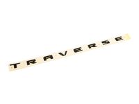 GM 85126803 PLATE ASM-FRT S/D VEH NA *BLACK
