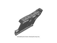 GM 84812465 Rear Seat Back Pad Assembly GM 84812465 Rear Seat Back Pad Assembly