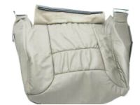 GM 12548987 Pad,Front Seat Back Cushion