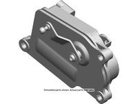 GM 85151128 ACTUATOR ASM-EXH CONT VLV GM 85151128 ACTUATOR ASM-EXH CONT VLV
