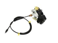 GMC Yukon Door Latch Assembly - 25876388 Front Side Door Lock Assembly