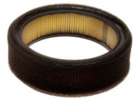 Pontiac Fiero Air Filter - 25043317 Element(Polywrap)