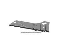 GM 25982601 Panel Assembly, Rocker Rear Inner GM 25982601 Panel Assembly, Rocker Rear Inner