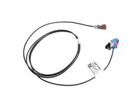 GM 87814421 Digital Radio and Navigation Antenna Coaxial Cable GM 87814421 Digital Radio and Navigation Antenna Coaxial Cable