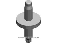 GM 11561605 Double End Stud