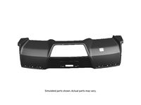 GM 84139443 Rear Bumper, Cover Lower *Carbon Flash GM 84139443 Rear Bumper, Cover Lower *Carbon Flash