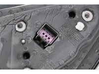 GM 19258657 Mirror Kit,Outside Rear View (LH) GM 19258657 Mirror Kit,Outside Rear View (LH)