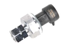 GMC Yukon HVAC Pressure Switch - 13587668 Air Conditioner Refrigerant Pressure Sensor Assembly