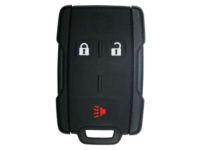GM 13577765 Remote Control Door Lock Transmitter Assembly