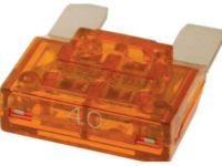 Chevrolet Equinox Fuse - 12065933 Fuse,Maxi 40 A (Amber) *Amber