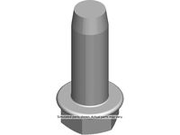 GM 11610093 Bolt, Hx Washer Head Thread Forming