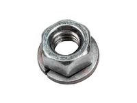 GM 94842489 Nut, Hexagon (M6X1.0X6.2) W/ Washer (13.3Mm Outside Diameter) GM 94842489 Nut, Hexagon (M6X1.0X6.2) W/ Washer (13.3Mm Outside Diameter)