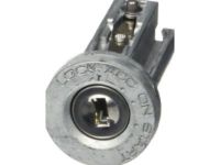 GMC Canyon Ignition Lock Cylinder - 89022365 Ign Start Switch