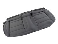 GM 42848617 Rear Seat Cushion Cover Assembly *Black