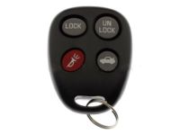 GM 19299230 Remote Control Door Lock Transmitter