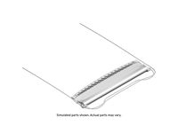 GM 39130325 Sunshade Assembly, Sun Rf